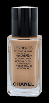 Chanel Les Beiges Healthy Glow Foundation BD31 30 ml Dames Chanel Les Beiges Healthy Glow Foundation BD31 30 ml Dames