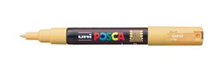Uni POSCA paintmarker PC-1MC, 0,7 mm, abrikoos