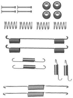 Toebehoren, remschoen 97033900