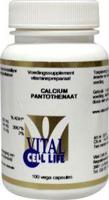 Vitamine B5 calciumpantothenaat 200 mg - thumbnail