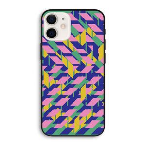 Skew Blush 1: iPhone 12 Biologisch afbreekbaar hoesje