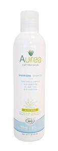 Shampoo aloe vera