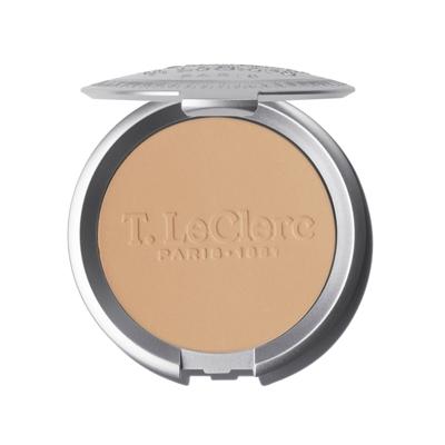 T.LeClerc La Poudre Compacte Dermophile 08 Sahara 9gr