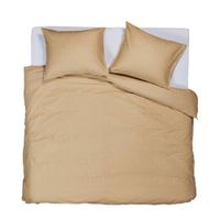 Beddinghouse katoenen dekbedovertrek lits-jumeaux - thumbnail