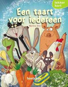 Een taart voor iedereen (Hardback)