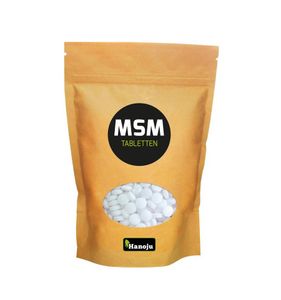 MSM 750mg