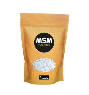 MSM 750mg