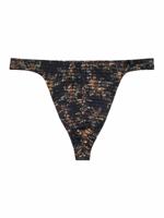 HOM - G-String - Iraty - khaki, Maat:XL