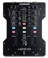 Allen & Heath Allen & heath Xone 23 2 kanaals DJ mixer