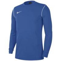 Nike Park 20 Crew Sweater Blauw Wit - thumbnail