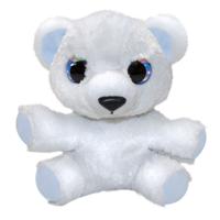 Lumo Stars Knuffel Ijsbeer Nalle, 15cm