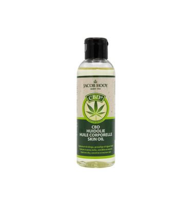 CBD plus huidolie