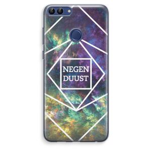 Negenduust ruimte: Huawei P Smart (2018) Transparant Hoesje