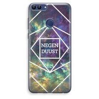Negenduust ruimte: Huawei P Smart (2018) Transparant Hoesje