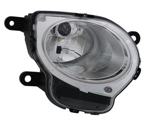 Koplamp rechts 2011565052