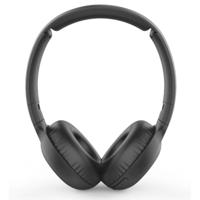 Hoofdtelefoon met microfoon Philips TAUH202BK Zwart Wireless