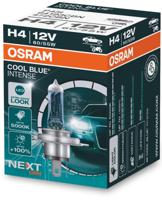 OSRAM Hoofdlamp "cool blue intense" van lamp h4 60/55 w cool blue intense