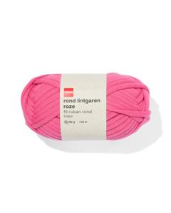 HEMA Rond Lintgaren Roze 100gram 45meter