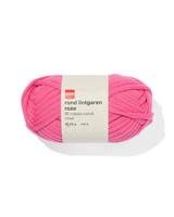 HEMA Rond Lintgaren Roze 100gram 45meter