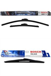 Bosch Ruitenwissers voordeelset voorzijde + achter AR605SH304