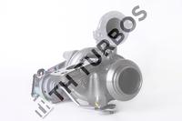 Turboshoet Turbolader 2100653 - thumbnail