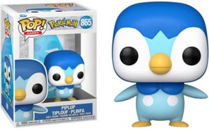 Pokemon Funko Pop Vinyl: Piplup