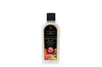 White Peach & Lily Geurlamp olie L - Ashleigh and burwood