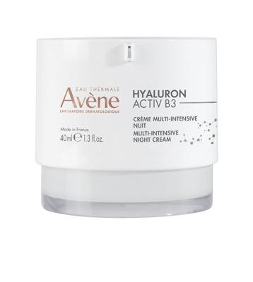 Avène Hyaluron Activ B3 Multi-Intensief Nachtcrème 40ml