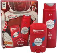 Old spice Old Spice Whitewater geschenkset, deo stick + Douchegel (3 in 1)