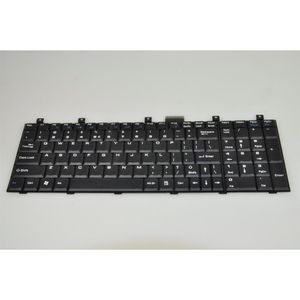 Notebook keyboard for MSI CR600 CX500