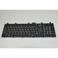 Notebook keyboard for MSI CR600 CX500 - thumbnail