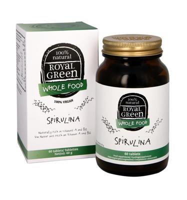 Spirulina bio
