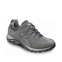 Meindl Caracas GTX Lage Wandelschoen Heren Anthrazit/Marine 8,5/42,5