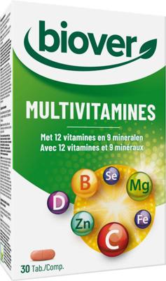 Biover multivitamine Biover multivitamine
