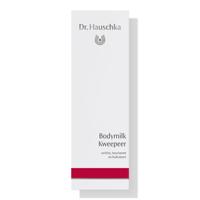 Dr. Hauschka Bodymilk kweepeer 145 Milliliter