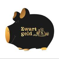 'Spaarpot 'Zwart Geld'' kopen? | FOR YOU GIFTS