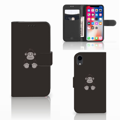 Apple iPhone Xr Leuk Hoesje Gorilla