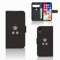 Apple iPhone Xr Leuk Hoesje Gorilla