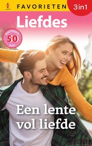 Een lente vol liefde - Cathy Williams, Kathryn Ross, Helen Brooks - ebook