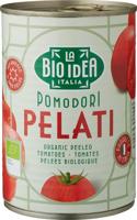 La Bio Idea Gepelde tomaten (400 gram) La Bio Idea Gepelde tomaten (400 gram)