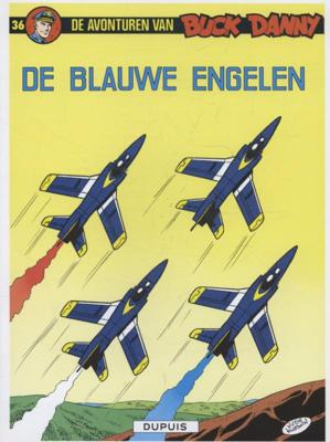 De blauwe engelen (Paperback)