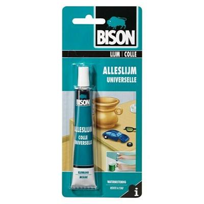 Bison alleslijm 25ml