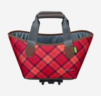Racktime Shop.bag agnetha noble red