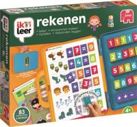 Jumbo ik leer rekenen educatief spel Jumbo ik leer rekenen educatief spel