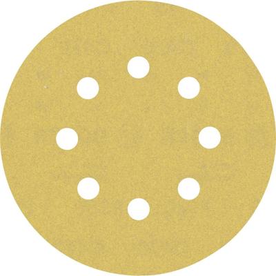 Bosch Accessories EXPERT C470 2608900808 Excenterschuurpapier Geperforeerd Korrelgrootte (num) 180 (Ø) 125 mm 5 stuk(s)