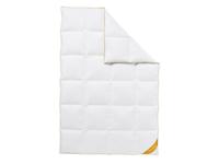 Balette deLuxe carré ganzendonzen dekbed Gold-Edition warm (200 x 220 cm)
