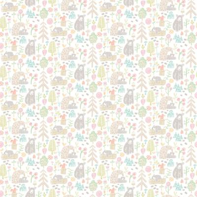 Ohpopsi When I Grow Up - Honeywood Bears Sherbet - WGU50148W