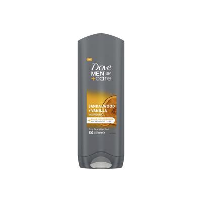 Dove Douchegel Men+Care Sandalwood