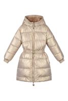 Le Chic winter winterjas meisjes - goud - Beth - omkeerbaar