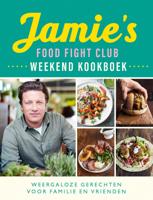 Jamie&apos;s Food Fight Club weekend kookboek (Paperback)